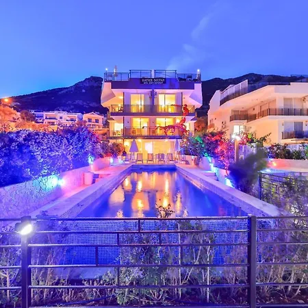 Aparthotel Hatice Sultan Kalkan