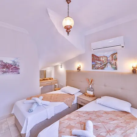 Hatice Sultan Aparthotel Kalkan
