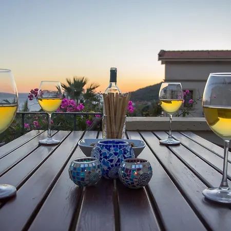 Aparthotel Hatice Sultan Kalkan