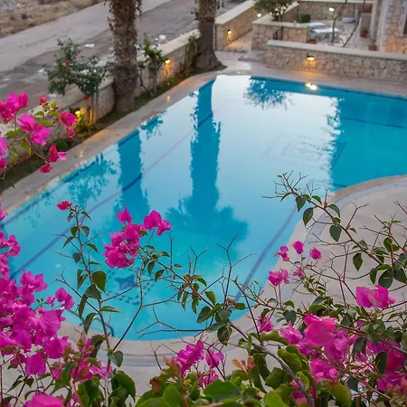Hatice Sultan Aparthotel Kalkan