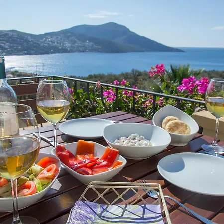 Aparthotel Hatice Sultan Kalkan
