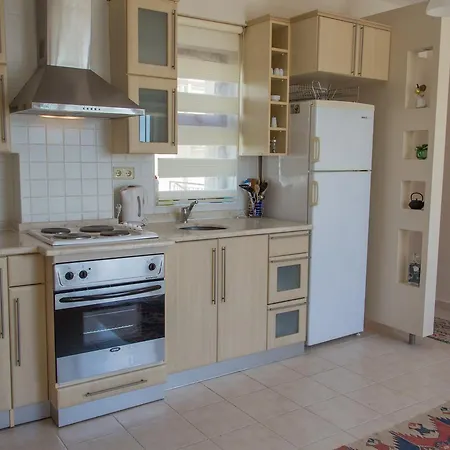 Hatice Sultan Aparthotel Kalkan